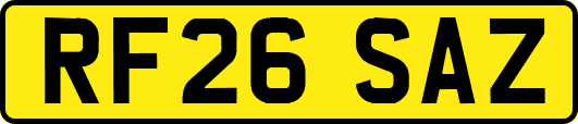 RF26SAZ