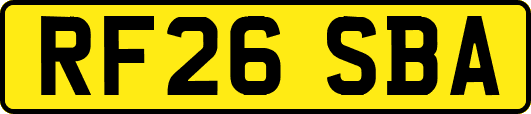RF26SBA