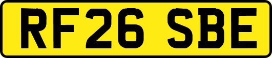 RF26SBE