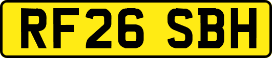 RF26SBH