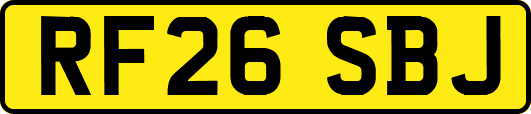 RF26SBJ