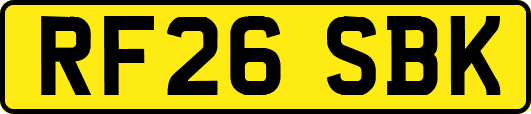 RF26SBK