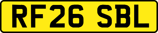 RF26SBL
