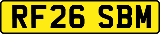 RF26SBM