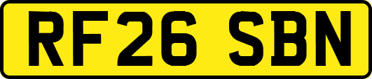RF26SBN