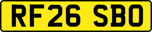 RF26SBO