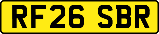 RF26SBR