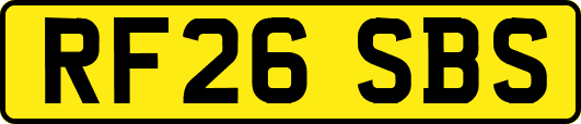 RF26SBS
