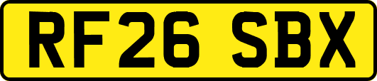 RF26SBX