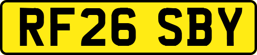 RF26SBY