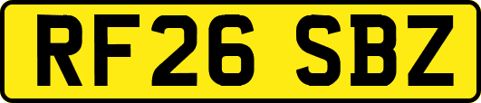 RF26SBZ