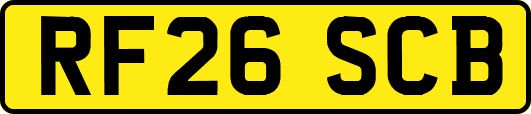 RF26SCB