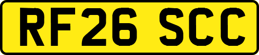 RF26SCC