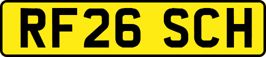 RF26SCH