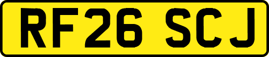 RF26SCJ