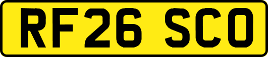 RF26SCO