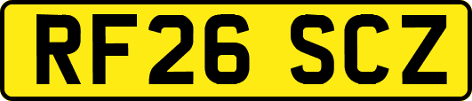 RF26SCZ