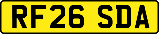 RF26SDA