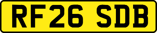 RF26SDB