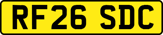 RF26SDC