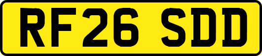 RF26SDD