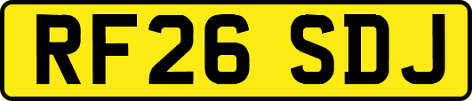 RF26SDJ