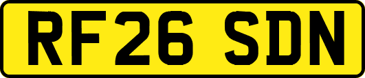 RF26SDN