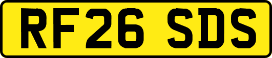 RF26SDS