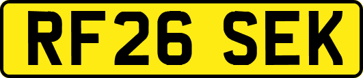 RF26SEK