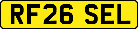 RF26SEL
