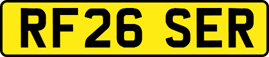 RF26SER