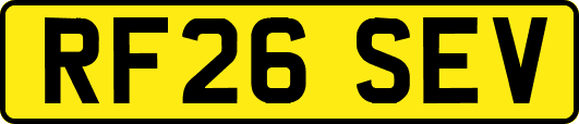 RF26SEV