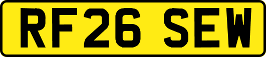 RF26SEW