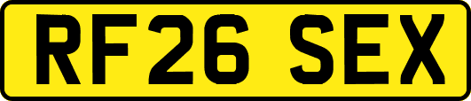 RF26SEX