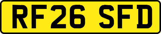 RF26SFD