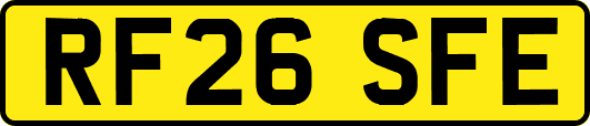 RF26SFE