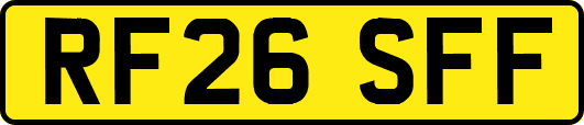 RF26SFF
