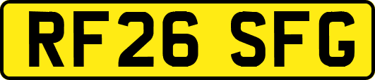 RF26SFG