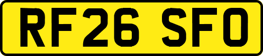 RF26SFO