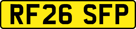 RF26SFP