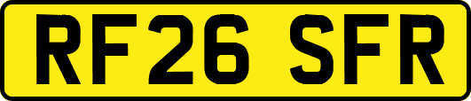 RF26SFR