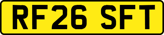 RF26SFT