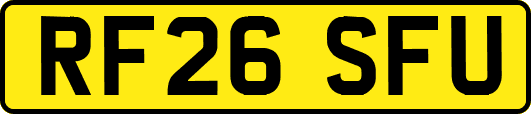 RF26SFU