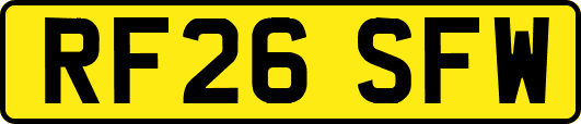 RF26SFW