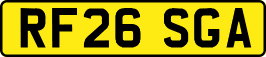 RF26SGA