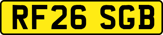 RF26SGB