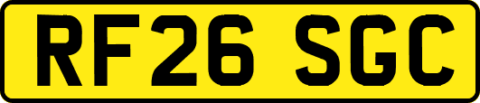 RF26SGC