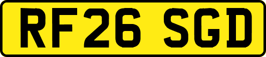 RF26SGD