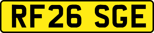 RF26SGE
