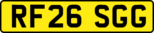 RF26SGG